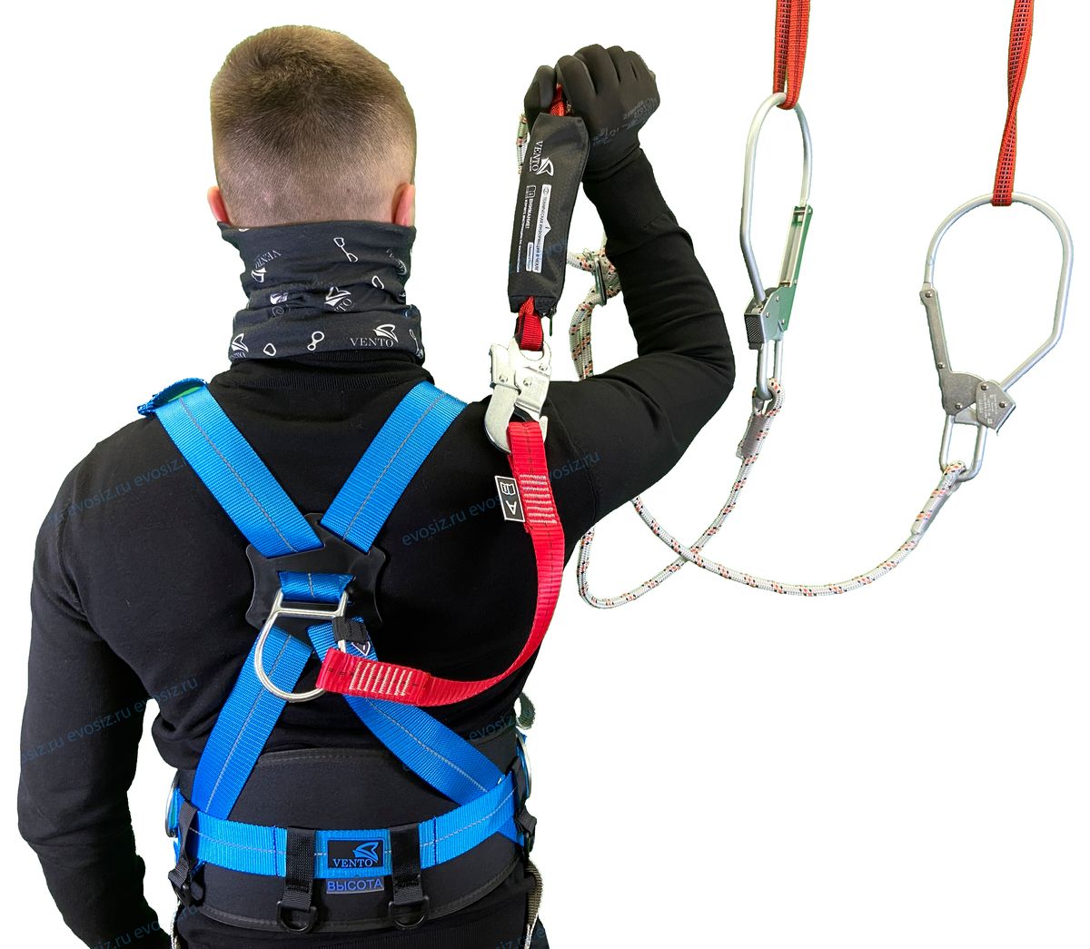 Привязь страховочная  «Высота 042»