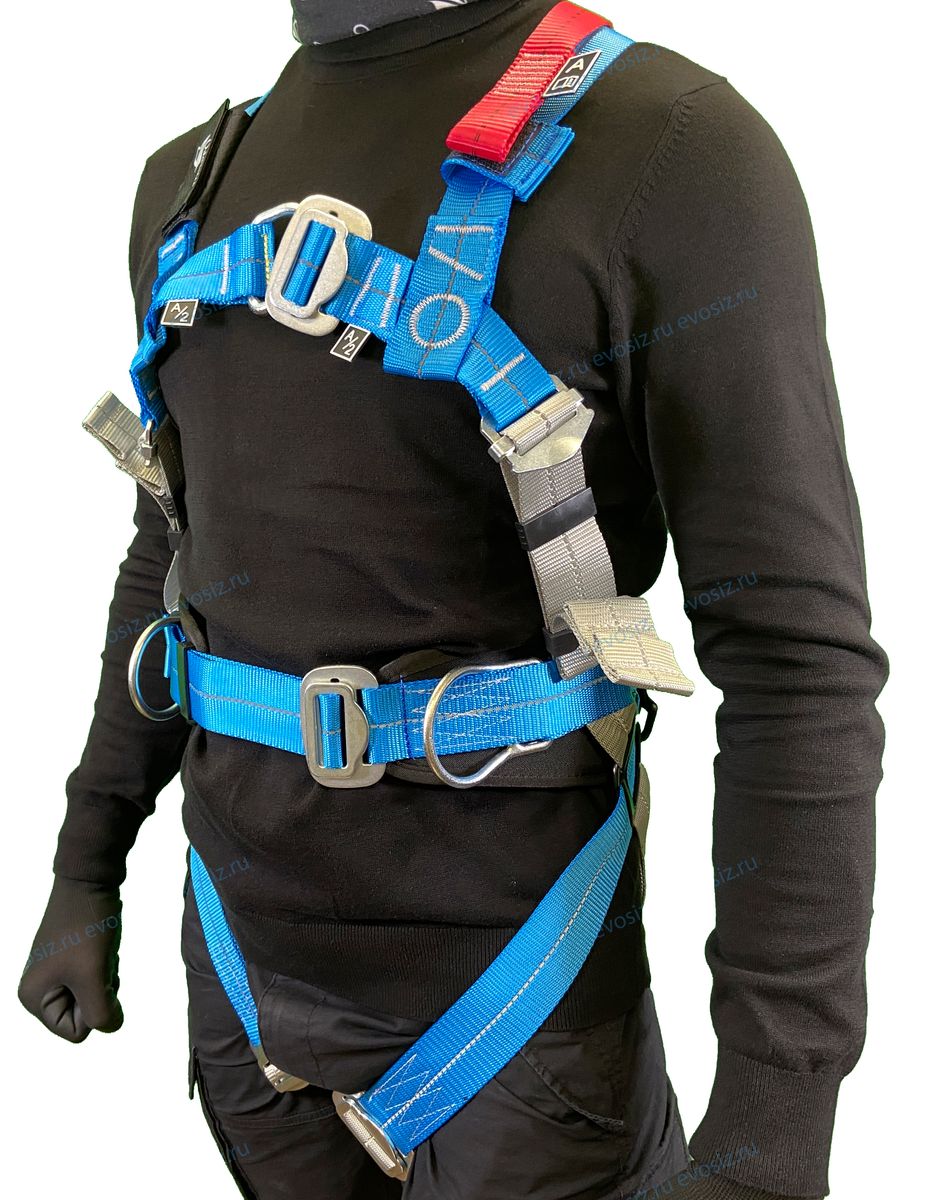 Привязь страховочная  «Высота 042»
