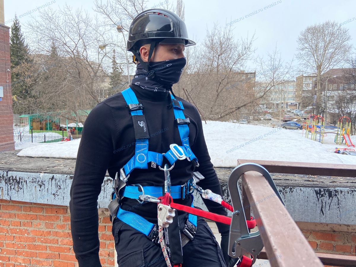 Привязь страховочная  «Высота 042»