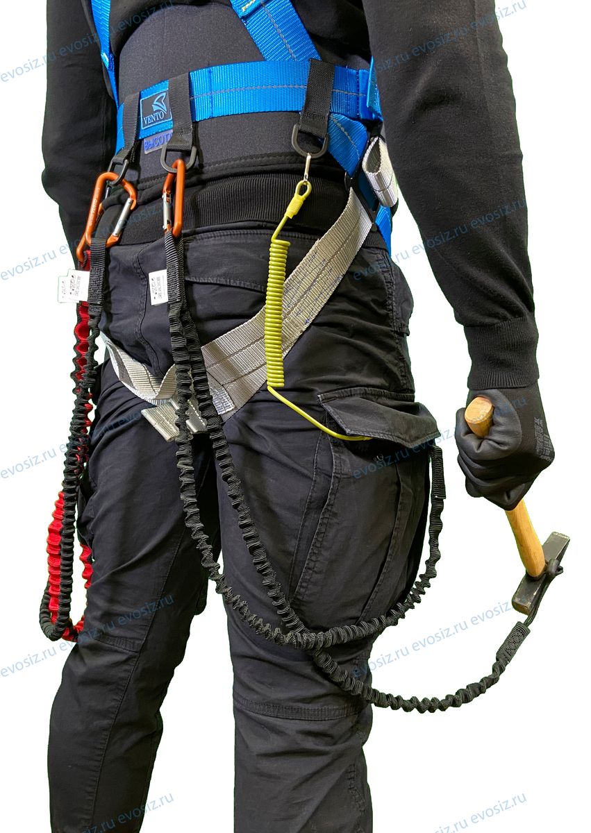 Привязь страховочная  «Высота 042»