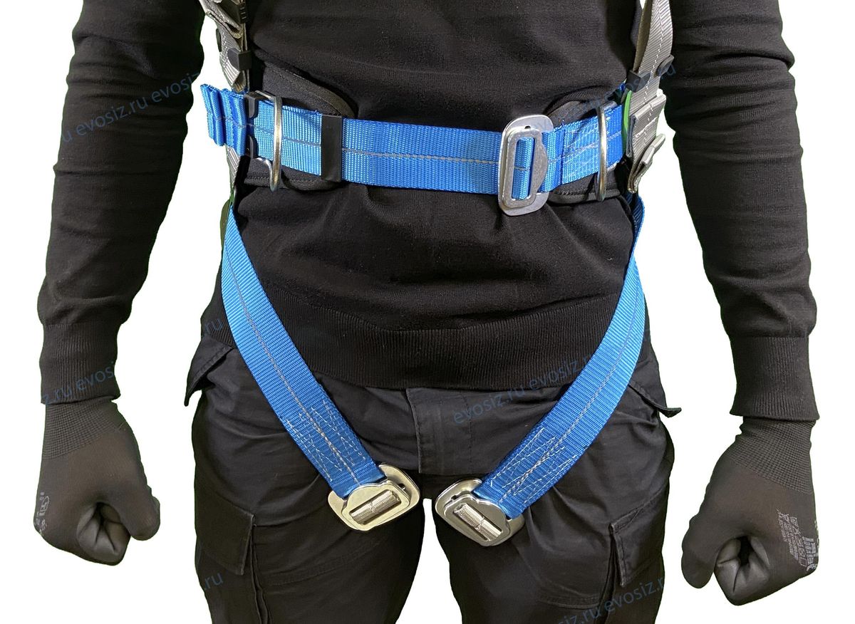 Привязь страховочная  «Высота 042»