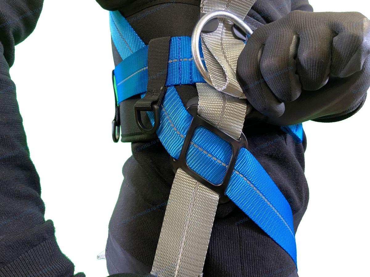 Привязь страховочная  «Высота 042»