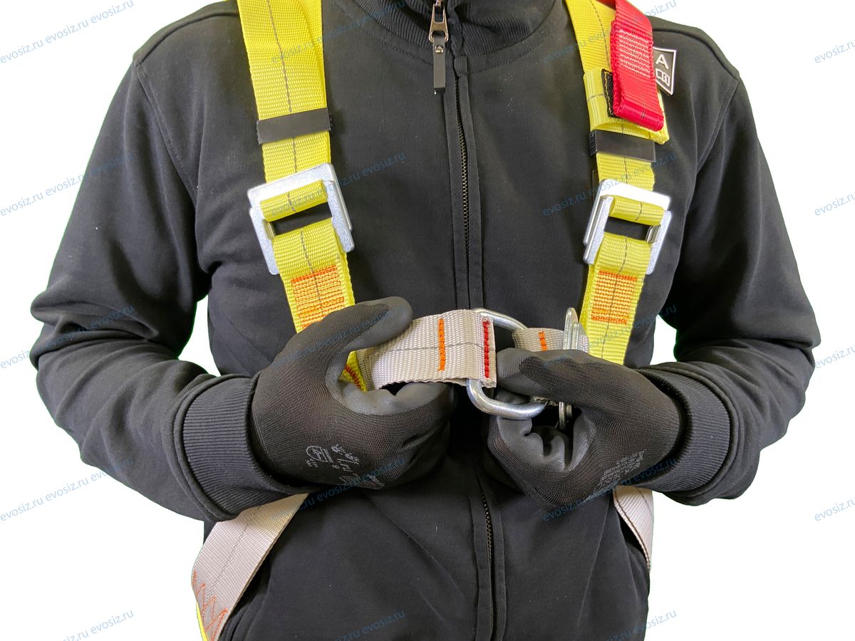 Привязь страховочная «Альфа 3.0»