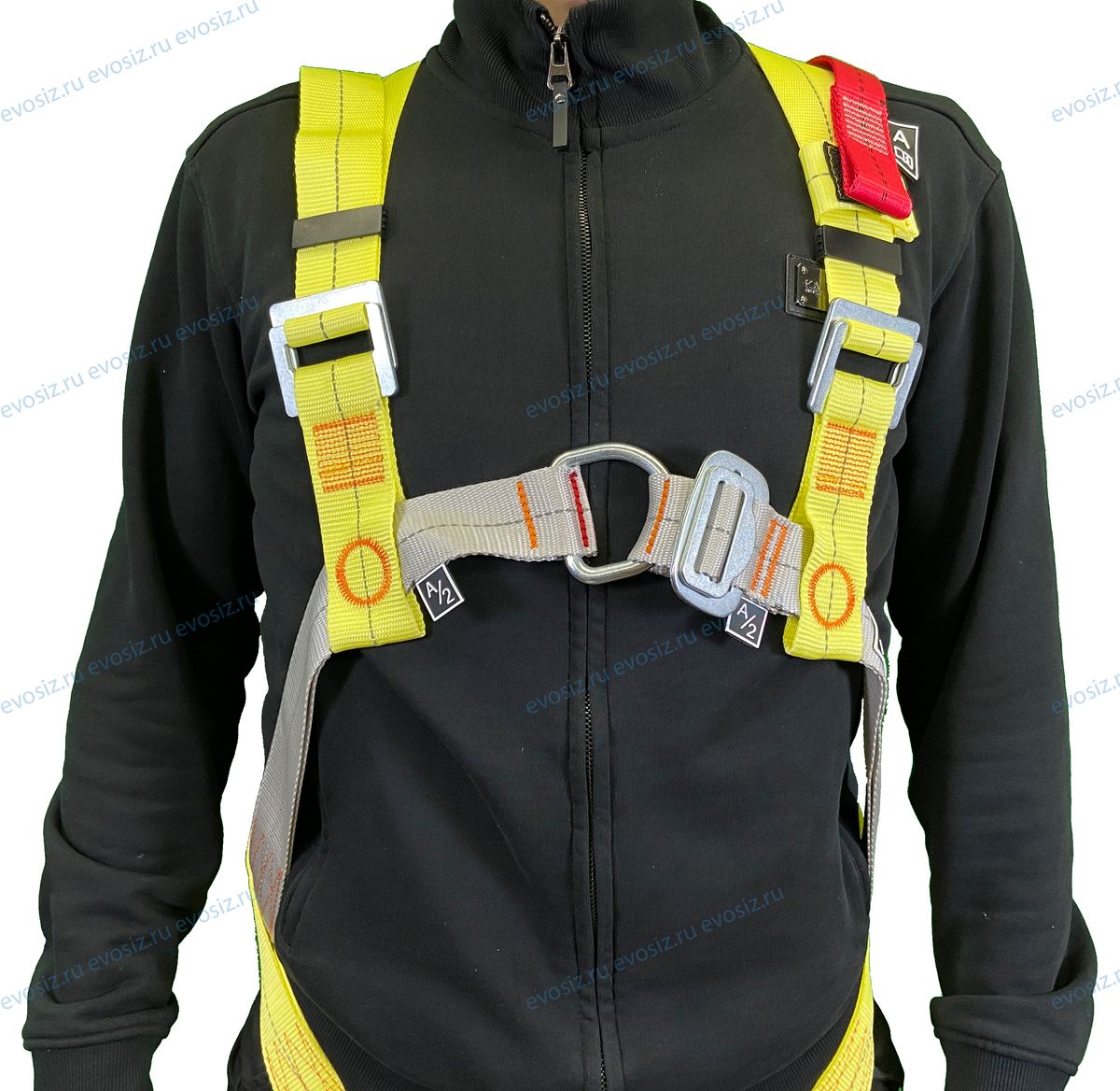 Привязь страховочная «Альфа 3.0»