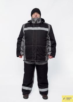 Костюм сварщика зимний «2099ЛС»