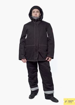 Костюм сварщика зимний «5097АЛС» 