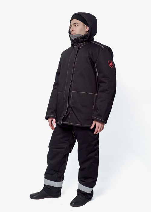 Костюм сварщика зимний «5097АЛС» 