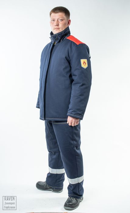 Костюм сварщика летний «5105ЛС» 