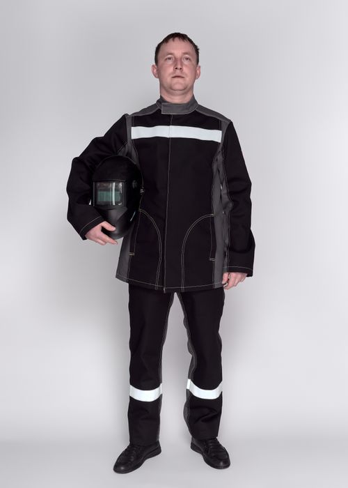 Костюм сварщика летний «5679ЛС» 