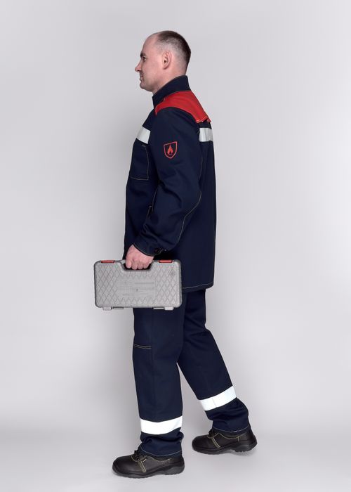 Костюм сварщика летний «5695ЛС»  