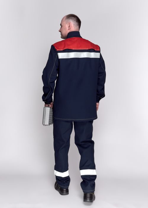 Костюм сварщика летний «5695ЛС»  