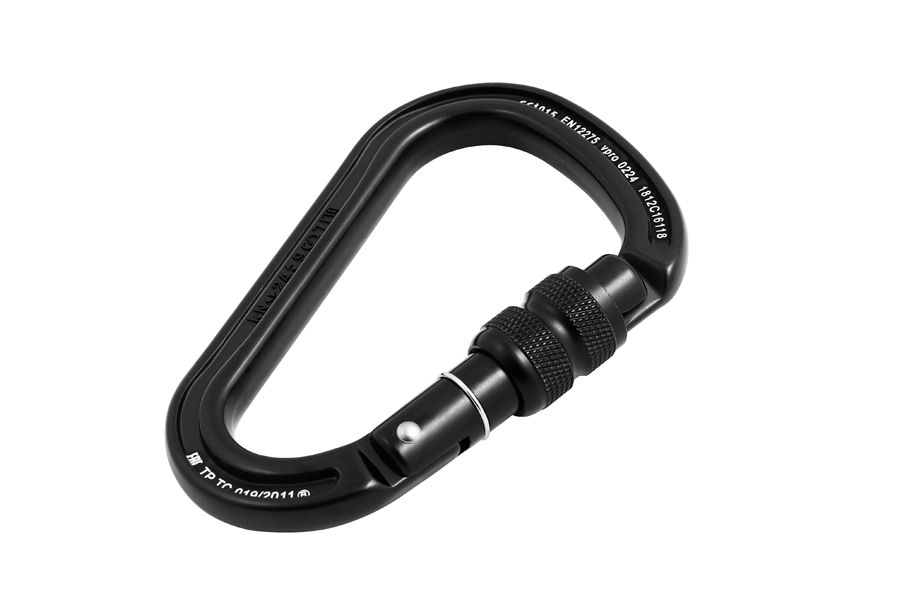 Карабин «Titanium» с муфтой keylock